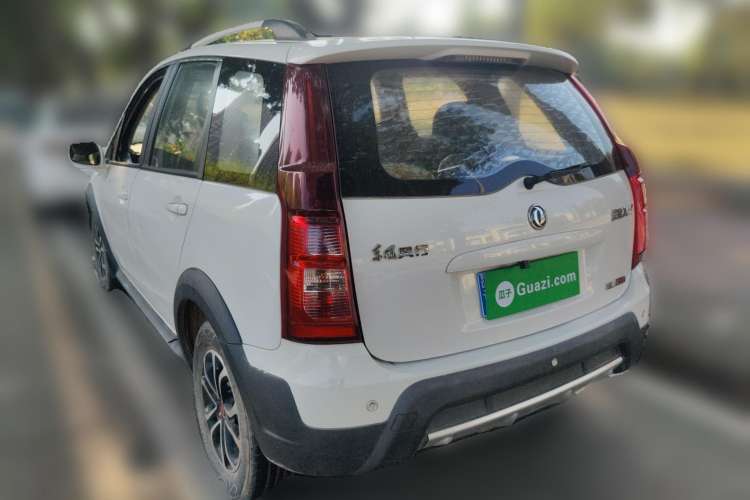 Used FORTHING Joyear XV 2016 1.6L CVT Comfort Model
