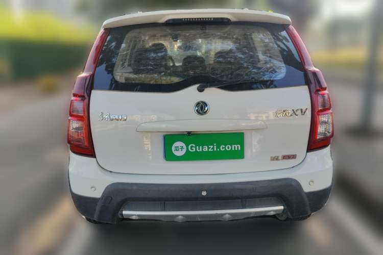 Used FORTHING Joyear XV 2016 1.6L CVT Comfort Model
