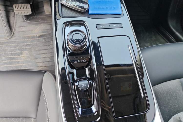 Used AION S Plus 2022 80 Tech Edition