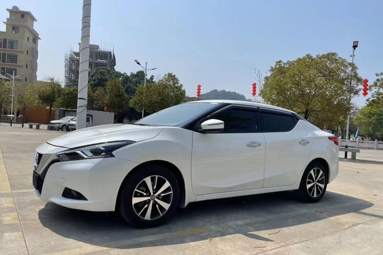 Used Nissan Lannia 2020 1.6L CVT Cool Edition