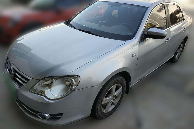 Used Volkswagen Bora 2008 1.6L Automatic Fashion Edition