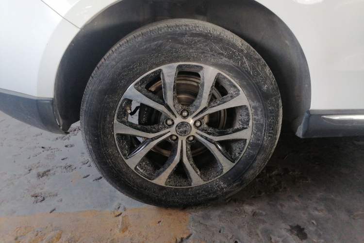 Used Zotye T600 Coupe 2017 1.5T Automatic Luxury Model