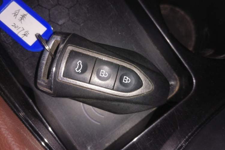 Used Zotye T600 Coupe 2017 1.5T Automatic Luxury Model