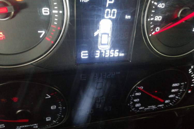 Used Zotye T600 Coupe 2017 1.5T Automatic Luxury Model