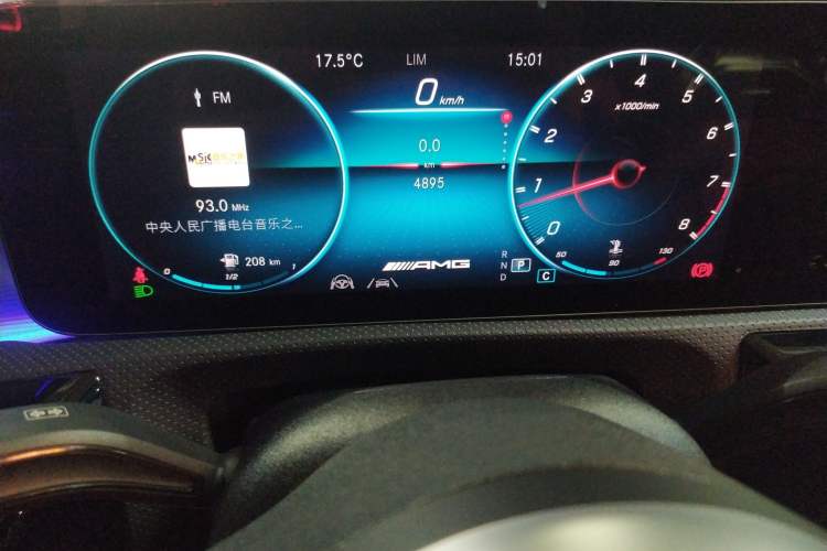 Used Mercedes-Benz A AMG 2023 AMG A 45 4MATIC+