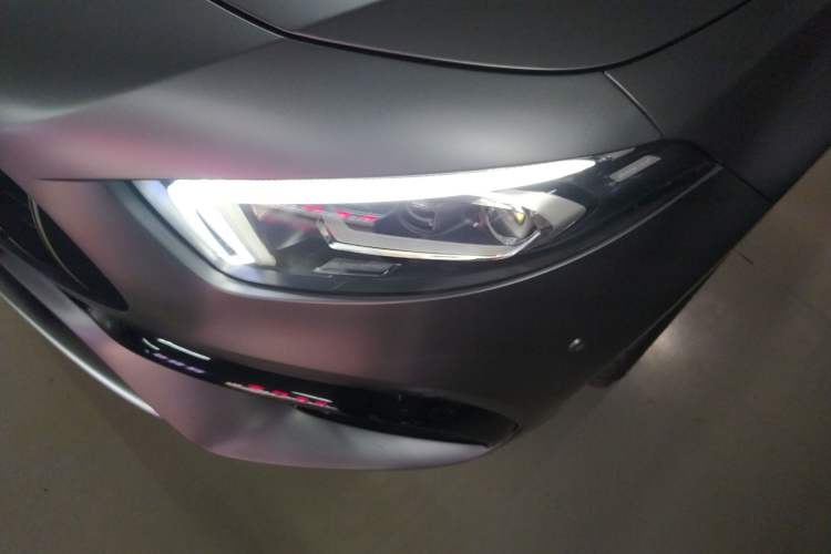 Used Mercedes-Benz A AMG 2023 AMG A 45 4MATIC+