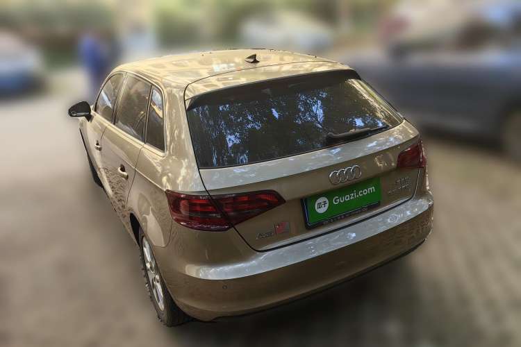 Used Audi A3 2014 Sportback 35 TFSI Automatic Ambition Edition
