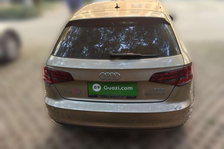 Used Audi A3 2014 Sportback 35 TFSI Automatic Ambition Edition
