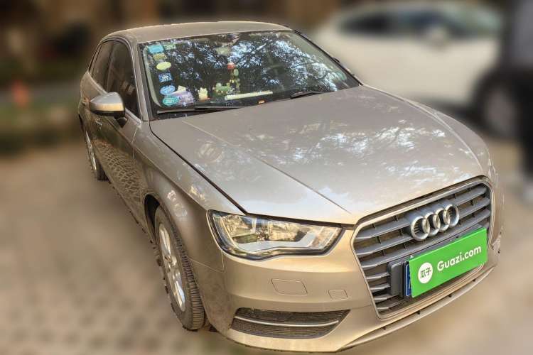 Used Audi A3 2014 Sportback 35 TFSI Automatic Ambition Edition
