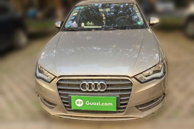 Used Audi A3 2014 Sportback 35 TFSI Automatic Ambition Edition
