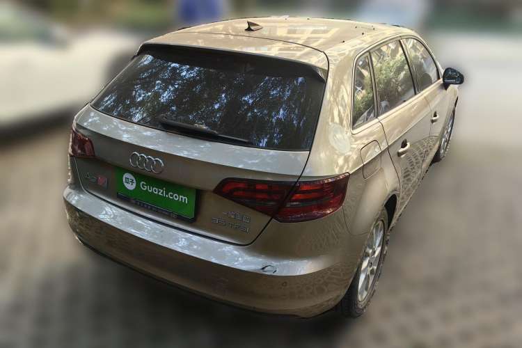 Used Audi A3 2014 Sportback 35 TFSI Automatic Ambition Edition
