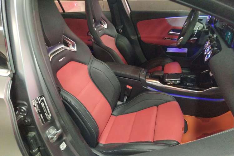 Used Mercedes-Benz A AMG 2023 AMG A 45 4MATIC+