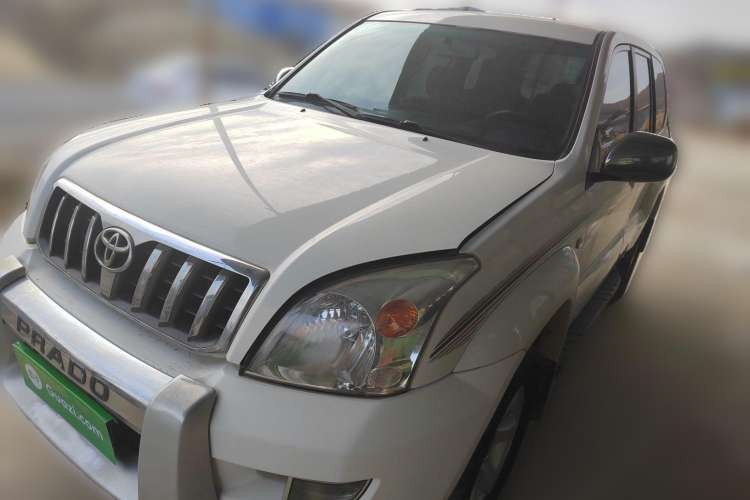 Used Toyota Prado 2004 GX 2.7 Automatic Model