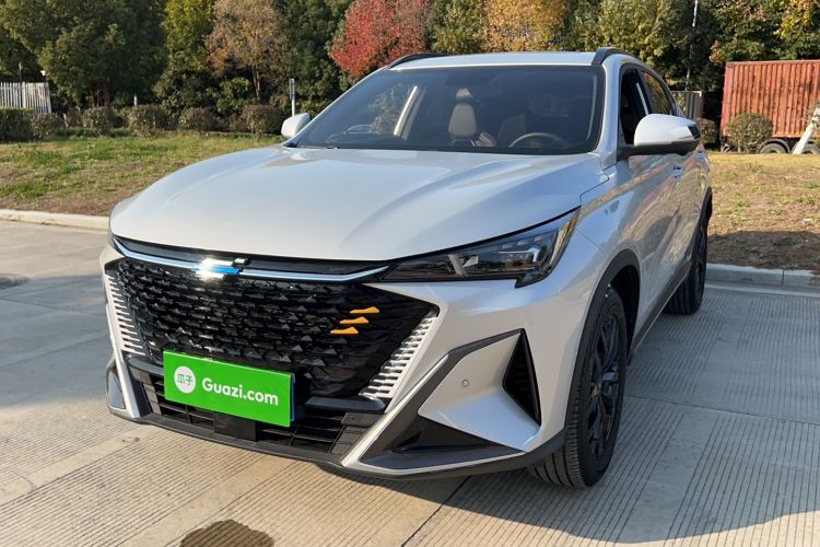 Used Oshan X5 PLUS 2023 1.5T DCT Smart & Fun AI Edition