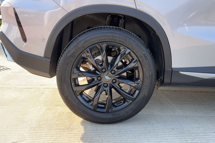 Used Oshan X5 PLUS 2023 1.5T DCT Smart & Fun AI Edition
