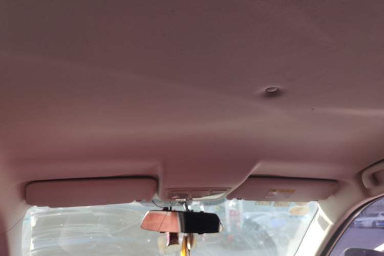 Used BAIC Senova X35 2016 1.5L Manual Elite Edition Headliner