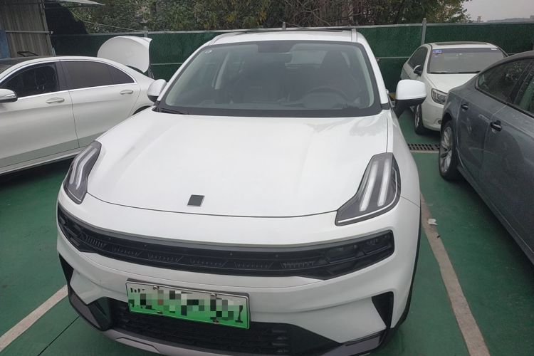 Used Lynk & Co 06 EM-P 2020 PHEV Plus