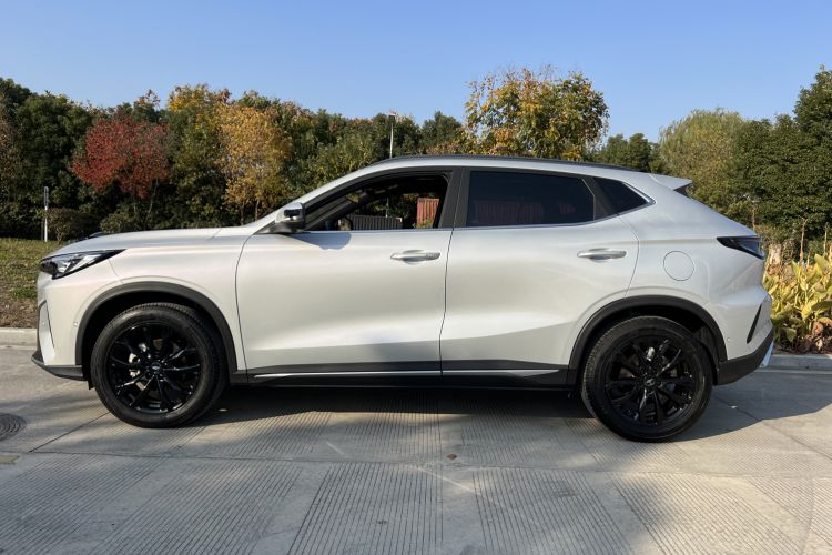 Used Oshan X5 PLUS 2023 1.5T DCT Smart & Fun AI Edition
