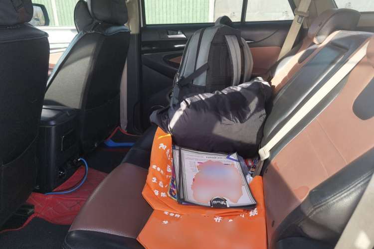 Used Foday Landfort 2017 1.9T Diesel Manual Two-Wheel Drive Flagship Edition 7 Seats