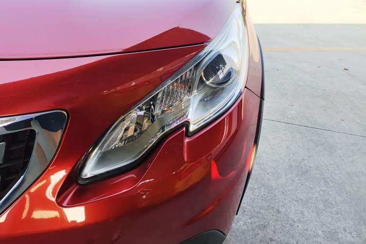 Used Peugeot 2008 2018 1.6L Automatic Trend Edition