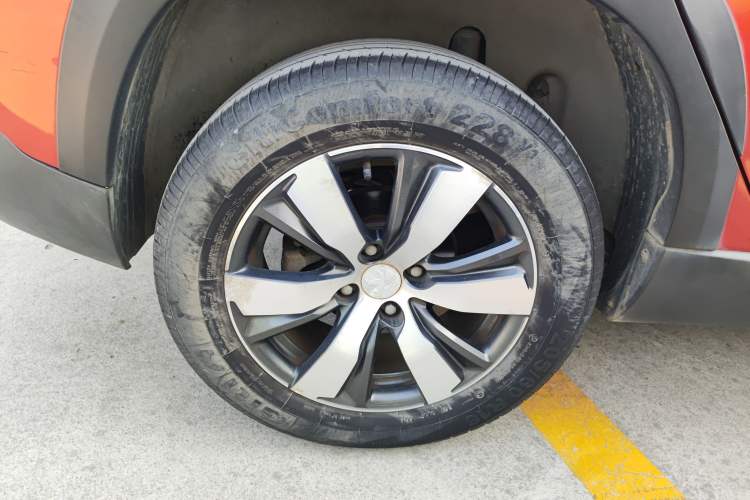 Used Peugeot 2008 2018 1.6L Automatic Trend Edition