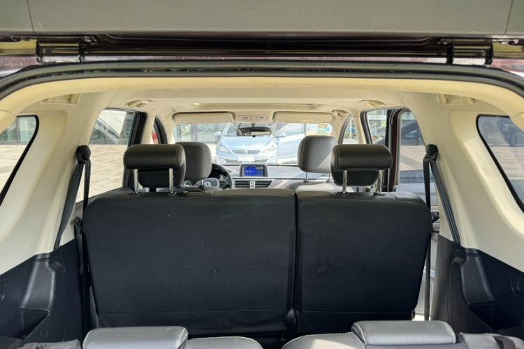 Used Dongfeng Fengon 370 2018 S370 1.5L CVT Luxury 7-Seater