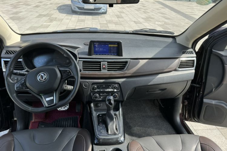 Used Dongfeng Fengon 370 2018 S370 1.5L CVT Luxury 7-Seater