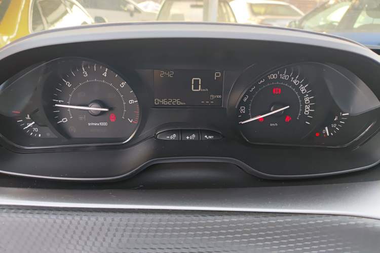 Used Peugeot 2008 2018 1.6L Automatic Trend Edition