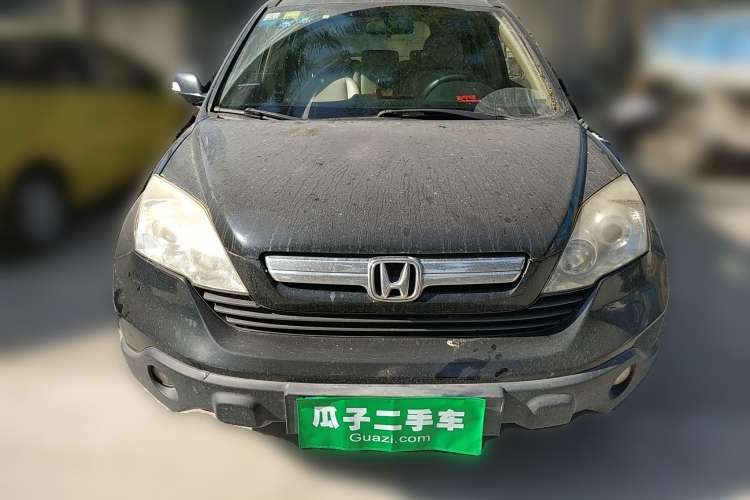 Used Honda CR-V 2008 2.0L automatic two-wheel drive urban version
