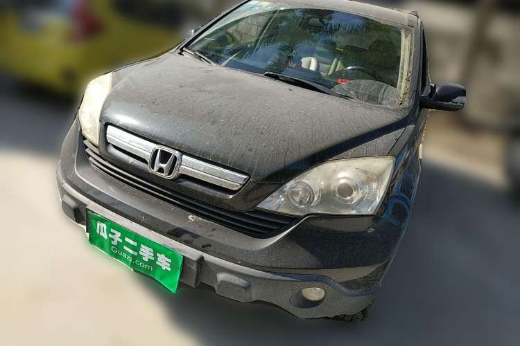 Used Honda CR-V 2008 2.0L automatic two-wheel drive urban version