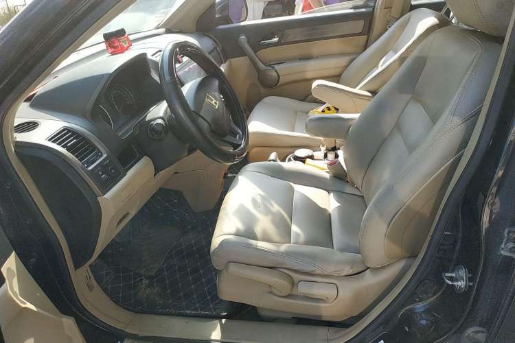 Used Honda CR-V 2008 2.0L automatic two-wheel drive urban version
