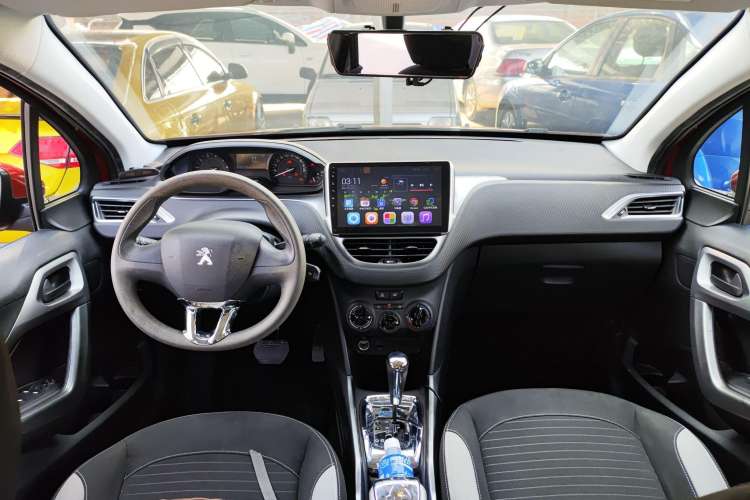 Used Peugeot 2008 2018 1.6L Automatic Trend Edition