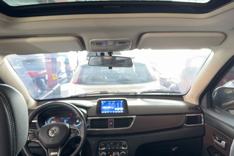 Used Dongfeng Fengon 370 2018 S370 1.5L CVT Luxury 7-Seater