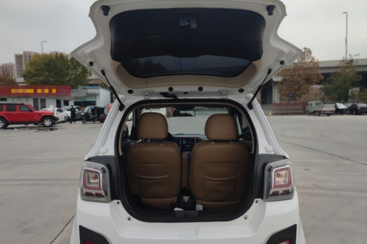 Used Zotye Sesame 2018 eZ Wing Edition