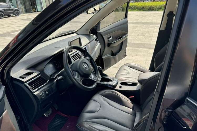 Used Dongfeng Fengon 370 2018 S370 1.5L CVT Luxury 7-Seater