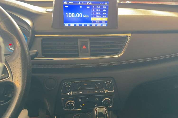 Used Dongfeng Fengon 370 2018 S370 1.5L CVT Luxury 7-Seater