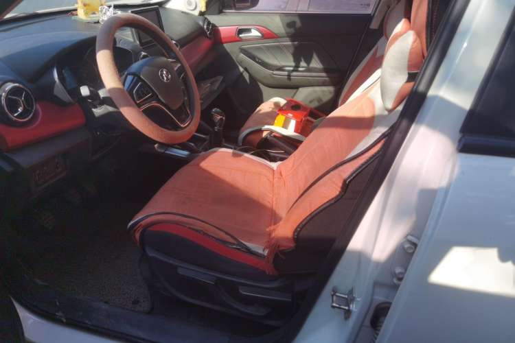 Used BAIC Senova X35 2016 1.5L Manual Elite Edition Left Front Seat