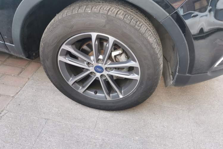 Used Ford Territory 2020 Lingjie S EcoBoost 145 CVT Platinum Edition
