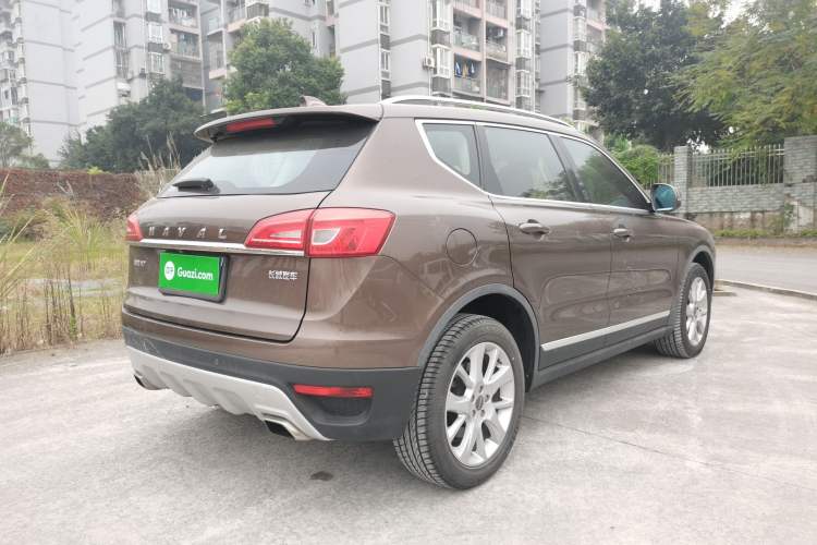 Used Haval H7 2016 Blue-Label H7 2.0T Automatic Elite Model