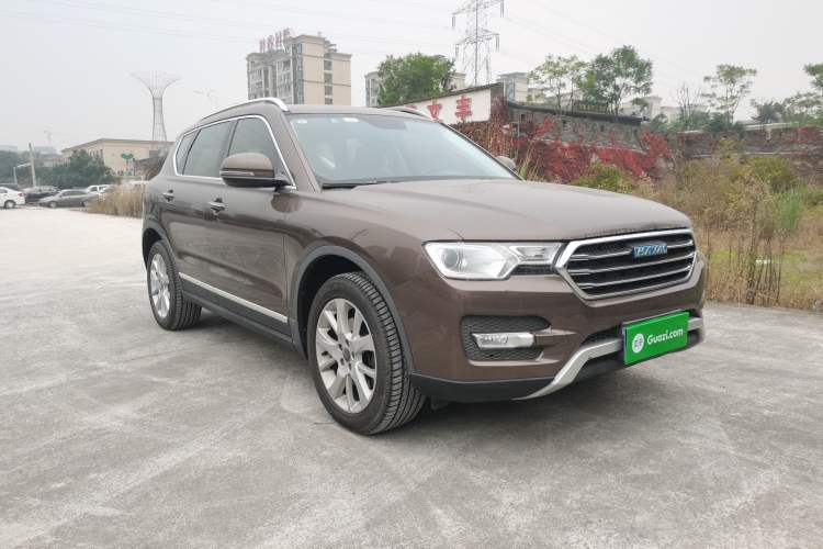 Used Haval H7 2016 Blue-Label H7 2.0T Automatic Elite Model