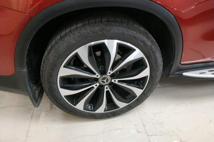 Used Mercedes-Benz GLC Coupe 2019 GLC 260 4MATIC Coupe SUV