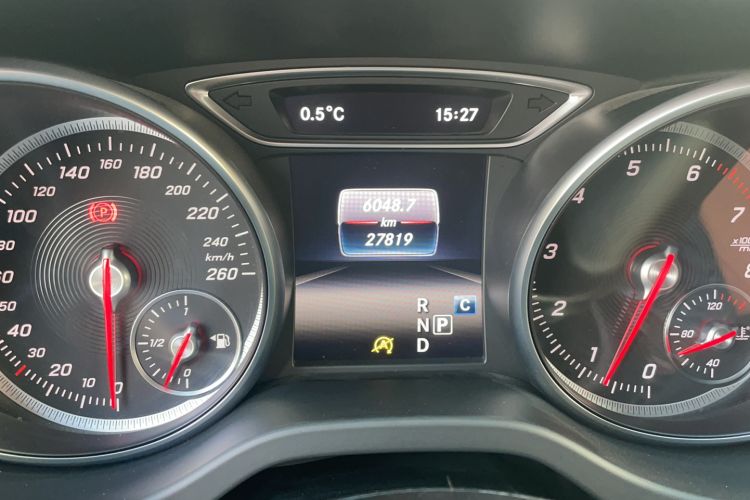 Used Mercedes-Benz CLA 2017 Facelifted CLA 200 Stylish Edition