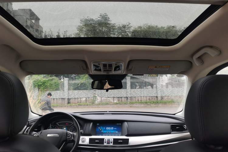 Used Haval H7 2016 Blue-Label H7 2.0T Automatic Elite Model