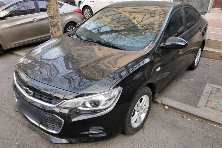 Used Chevrolet Cavalier 2019 320 Automatic Xinyue Edition