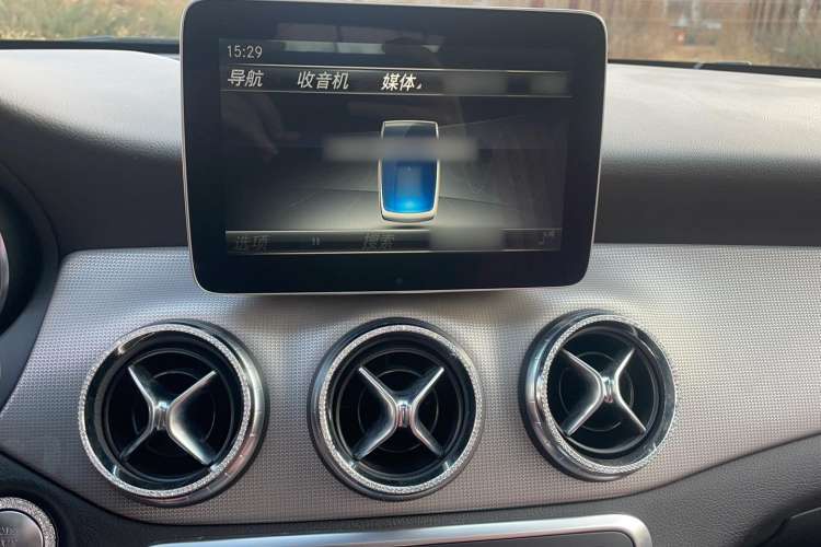 Used Mercedes-Benz CLA 2017 Facelifted CLA 200 Stylish Edition