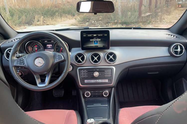 Used Mercedes-Benz CLA 2017 Facelifted CLA 200 Stylish Edition