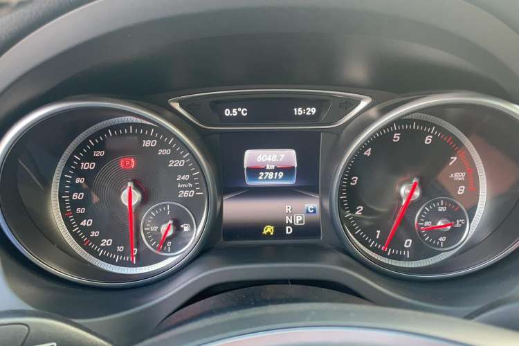 Used Mercedes-Benz CLA 2017 Facelifted CLA 200 Stylish Edition