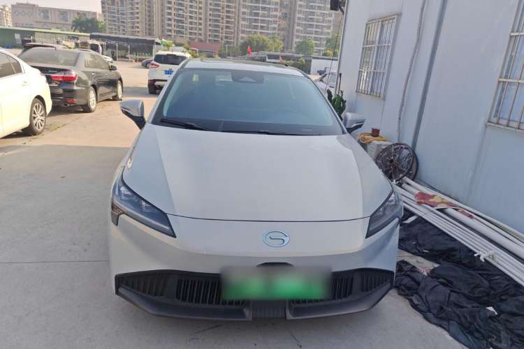 Used AION S Plus 2022 80 Tech Edition