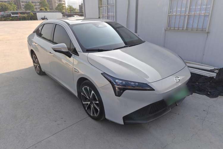 Used AION S Plus 2022 80 Tech Edition