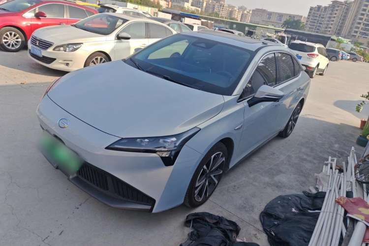 Used AION S Plus 2022 80 Tech Edition